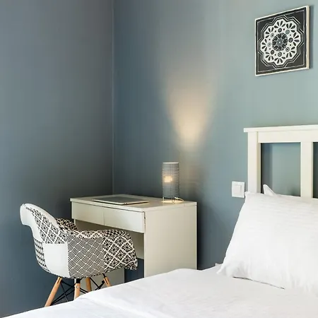 Danae By Halu! 2-bedroom In The Center * סלוניקי