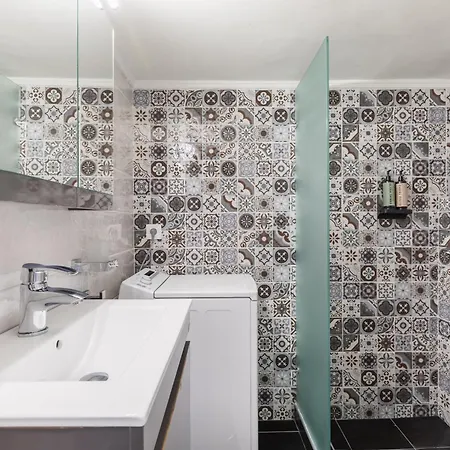 דירה Danae By Halu! 2-bedroom In The Center