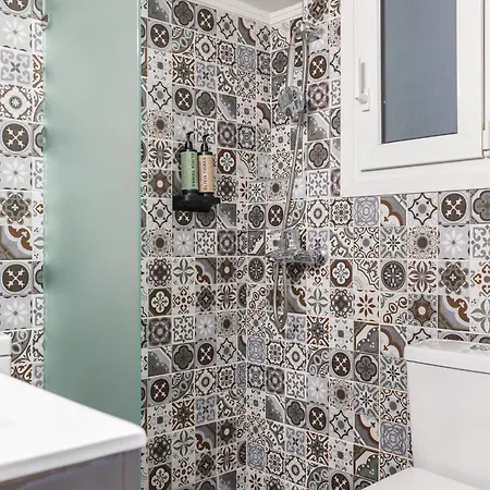 דירה Danae By Halu! 2-bedroom In The Center