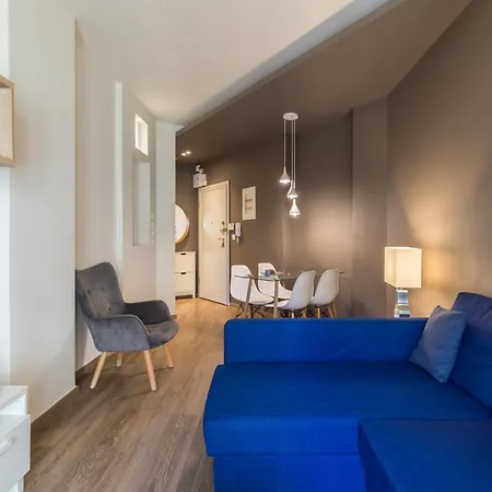 Apartament Danae By Halu! 2-bedroom In The Center Salonic